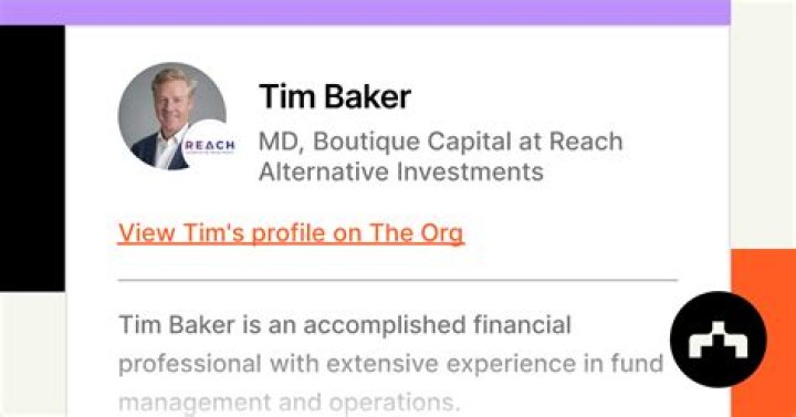 Dr. Tim Baker, MD – Fayetteville, GA