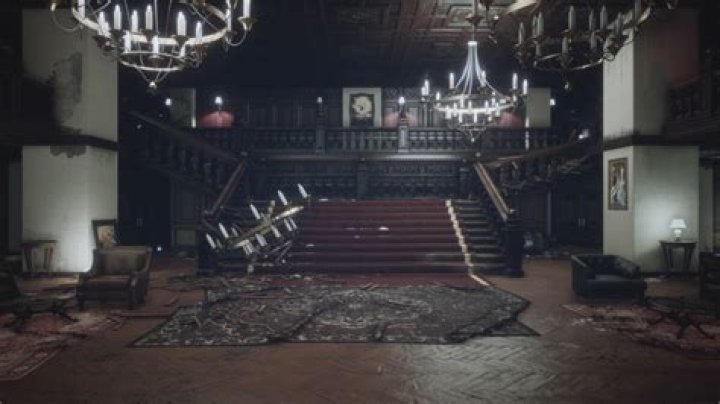 Time-traveling survival horror game ‘FOBIA – St. Dinfna Hotel’ announced