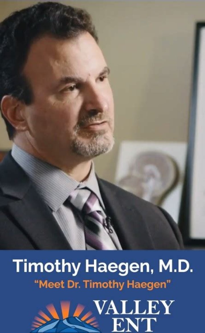 Dr. Timothy Haegen, MD – Phoenix, AZ