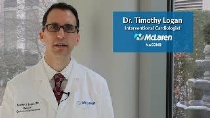 Dr. Timothy Logan, DO – Mount Clemens, MI
