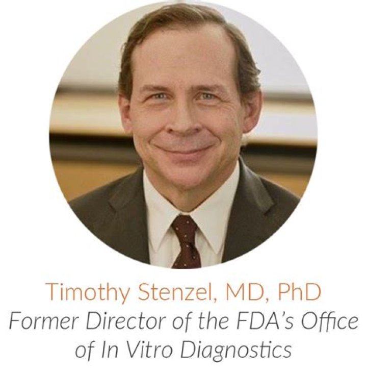 Dr. Timothy Stenzel, MD – Derwood, MD