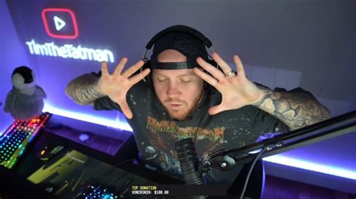 TimTheTatman Biography - Facts, Childhood, Family Life & Achievements