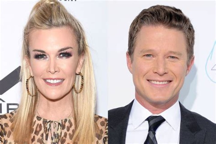 Tinsley Mortimer Addresses Those Billy Bush Romance Speculations – Are They Or Aren’t They?