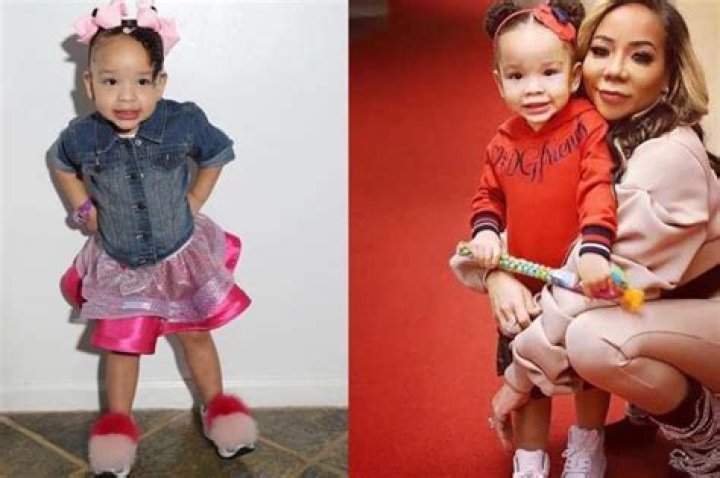 Tiny Harris And T.I.’s Daughter, Heiress Harris Amazes Fans With Her Flawless Speech