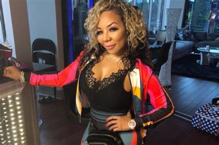 Tiny Harris Could Not Be Happier After She Got To Hit The Streets; She Flaunted An All-Natural Look – Watch Her Clip