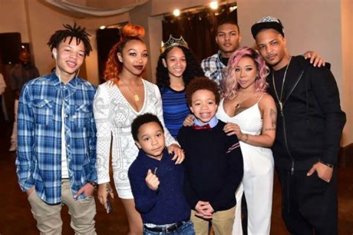Tiny Harris’ Fans Are Saying That Her And T.I.’s Son, Major Has ‘A Millionaire Mentality’