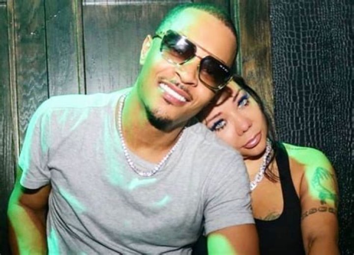 Tiny Harris’ Latest Photos With T.I. Have Fans Saying That They Are Couple Goals