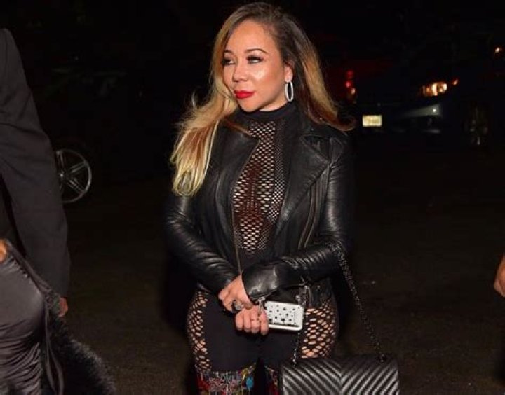 Tiny Harris Looked Amazing At Her BFFs Birthday Bash – See The Pics