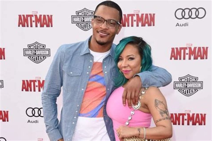 Tiny Harris Nostalgic About Her And T.I.’s Wedding – Check Out Her Sweet Post!