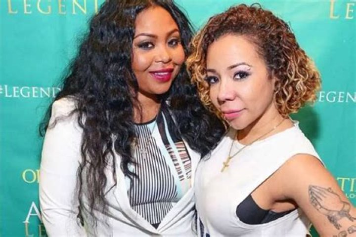 Tiny Harris Reveals The ‘Tiny Jo Show’ With Shekinah Jo Anderson – See The First Episode Here