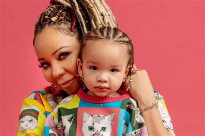 Tiny Harris Shares Pics Featuring Heiress Harris As Her Background Singer And The Internet Goes Crazy With Excitement