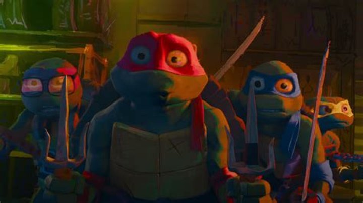 ‘TMNT’: Every movie version of Raphael, ranked by their rude-to-cool ratio