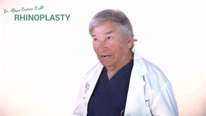 Dr. Toby Mayer, MD – Beverly Hills, CA