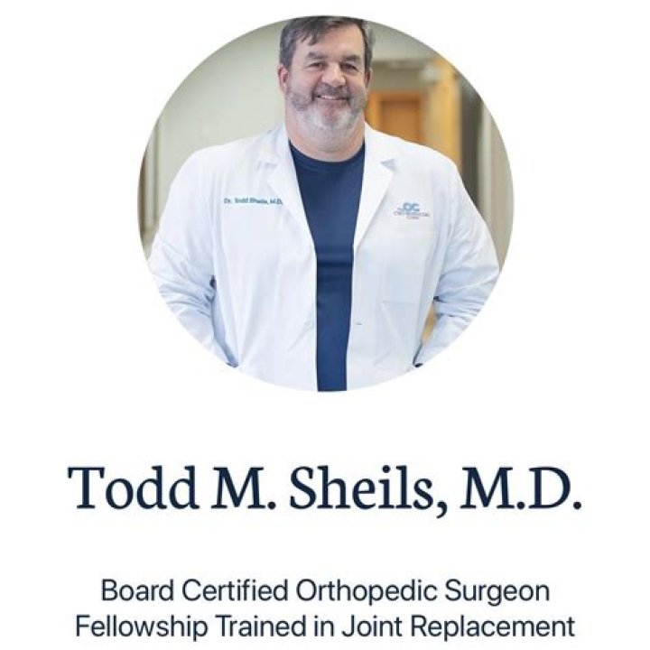 Dr. Todd Sheils, MD – Opelika, AL