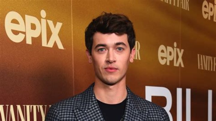 
Tom Blyth Playing The Younger Snow In Hunger Games Prequel Film 