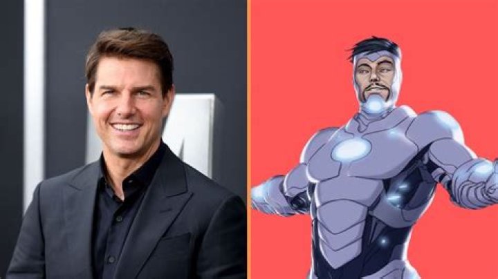 Tom Cruise finally becomes Superior Iron Man in stunning fan art