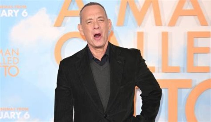 Tom Hanks gets caught up in the QAnon conspiracy, because nothing is truly sacred anymore