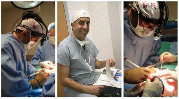 Dr. Tom Pousti, MD – La Mesa, CA