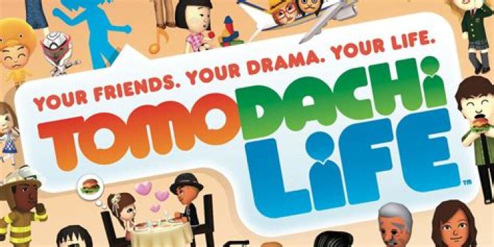 Tomodachi Life Review
