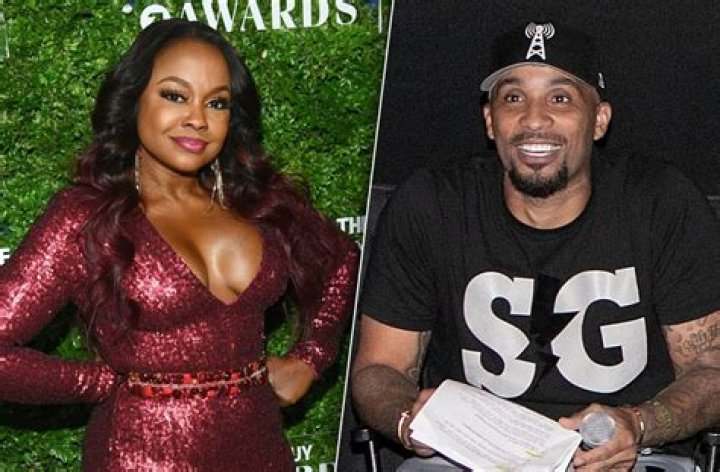 Tone Kapone Confirms That He’s Dating ‘RHOA’s Phaedra Parks