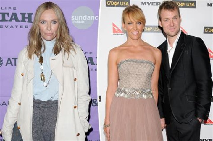 
Toni Collette And Dave Galafassi Split After Being Together For 20 Years 