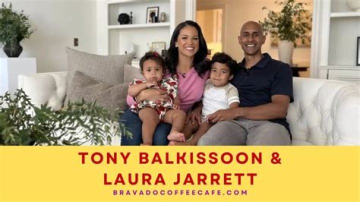 Tony Balkissoon Biography; Net Worth, Mother And Nationality Of Bas Balkissoon’s Son