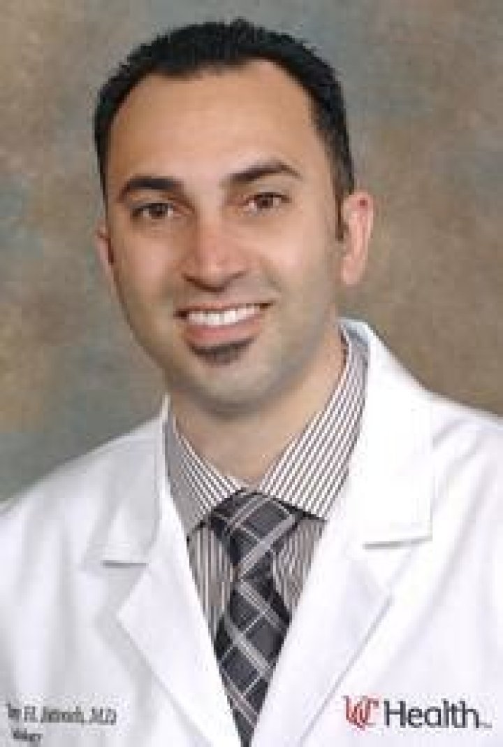 Dr. Tony Fattouch, MD – Cincinnati, OH
