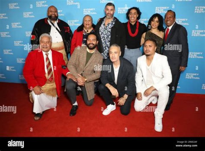 Gipper Finau, Kaylene Finau, Pianola Finau, Tevita Finau, Heilala Finau, Kelven Finau