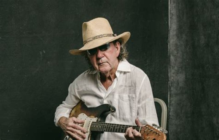 Tony Joe White Biography - Facts, Childhood, Family Life & Achievements