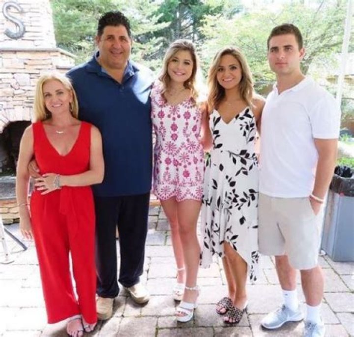 Tony Siragusa Children: Meet Samantha Rose Siragusa, Anthony Siragusa, And Ava Siragusa