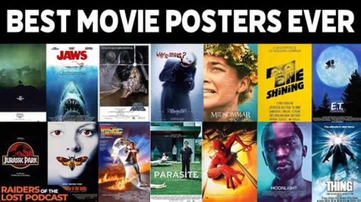 The Top 10 Movie Posters Of 2012
