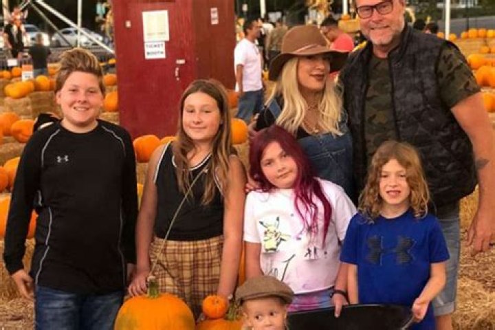 Tori Spelling Opens Up About Balancing Her Career And Family Life While Trying To Make Each Of Her Five Kids Feel Special