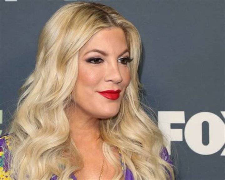 Tori Spelling Says Her Relationship With Stepson Grew Closer Following His Come-Out Story