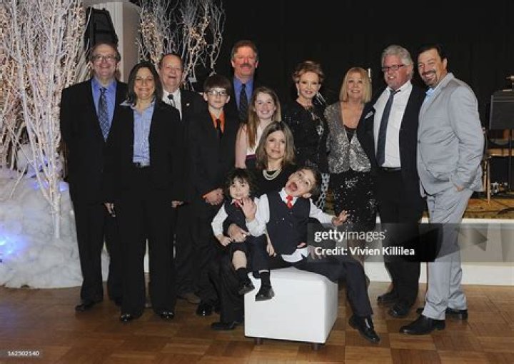 Tova Borgnine Children: Meet Cris Borgnine, Sharon Borgnine, Diana Rancourt-Borgnine, And Nancee Borgnine