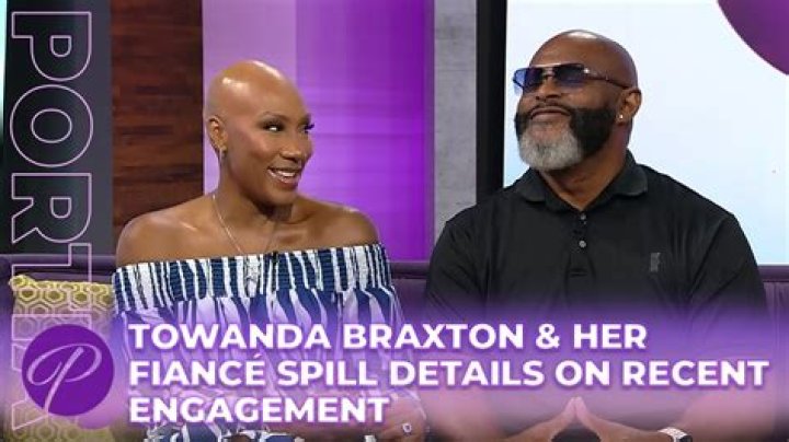 Towanda Braxton Is Living Her Best Life And She’s Not Shy To Flaunt It – See Her Video