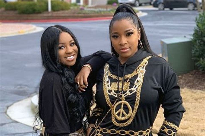 Toya Johnson Gushes Over Reginae Carter – Check Out Her Message