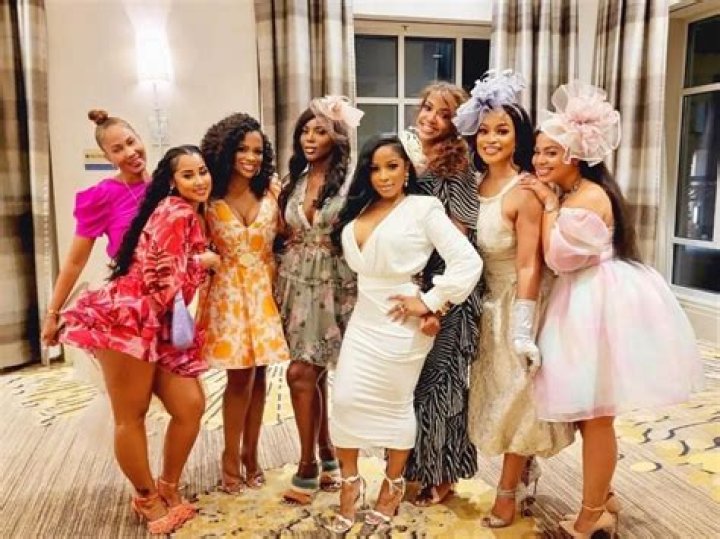Toya Johnson Reveals Her Birthday Party Scheduled For This Weekend