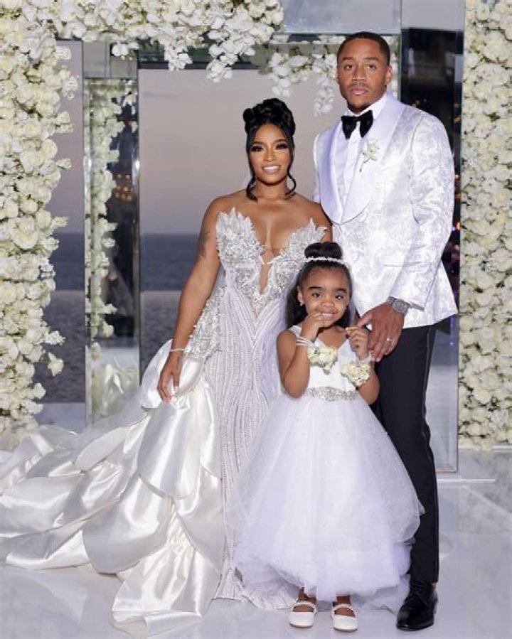 Toya Johnson Shares New Family Pics Following Her Grandma’s Death