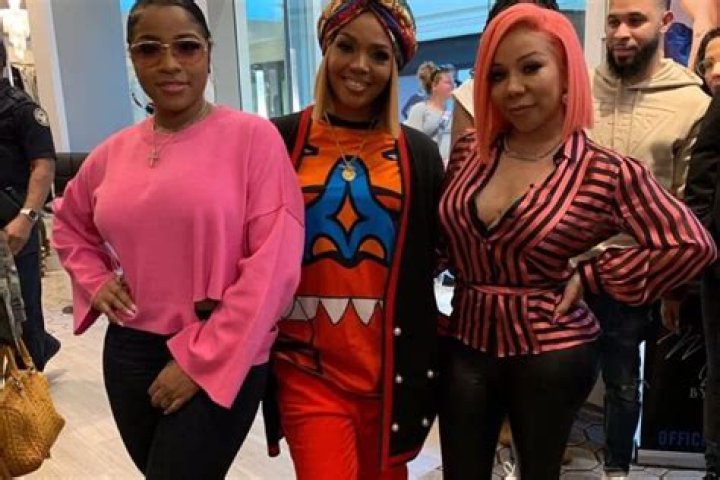 Toya Wright And Rasheeda Frost Spend Some Quality Time At A Holiday Party – See Their Looks