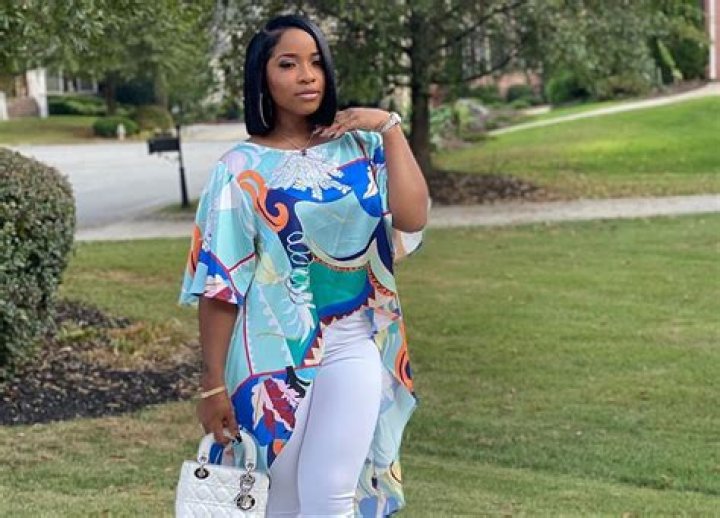 Toya Wright Makes fans Crazy With Excitement, Announcing The Return Of Toya Johnson