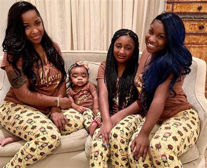 Toya Wright Wishes All Moms A Happy Mother’s Day With An Emotional Video After Sharing Pics With Her Own Mom, Daughters, And Niece