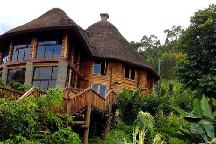 Trackers Safari Lodge, Ntungamo, Uganda