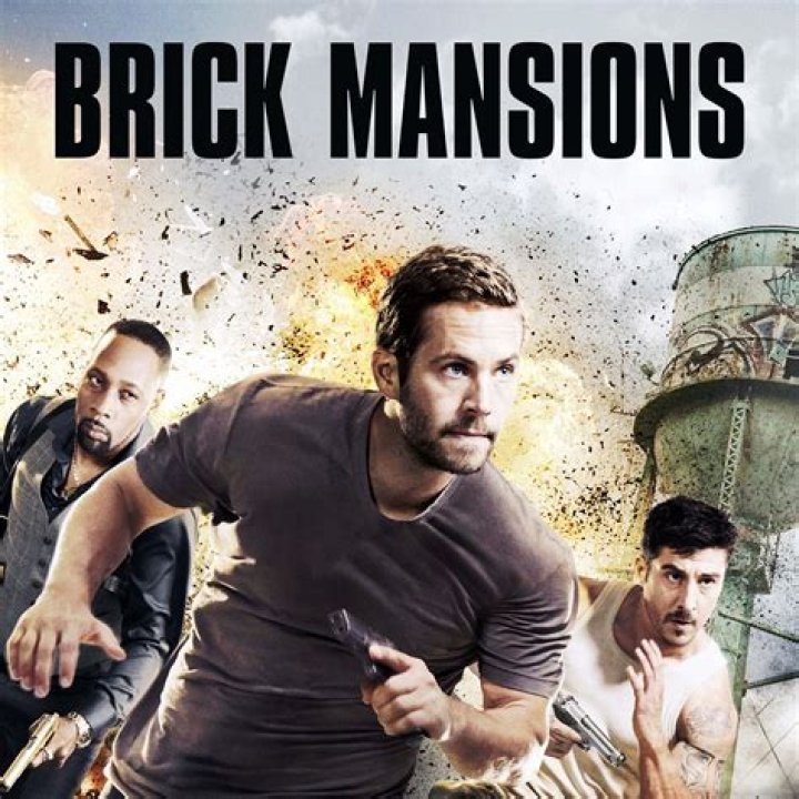 First Trailer For Brick Mansions Promises Explosive Action