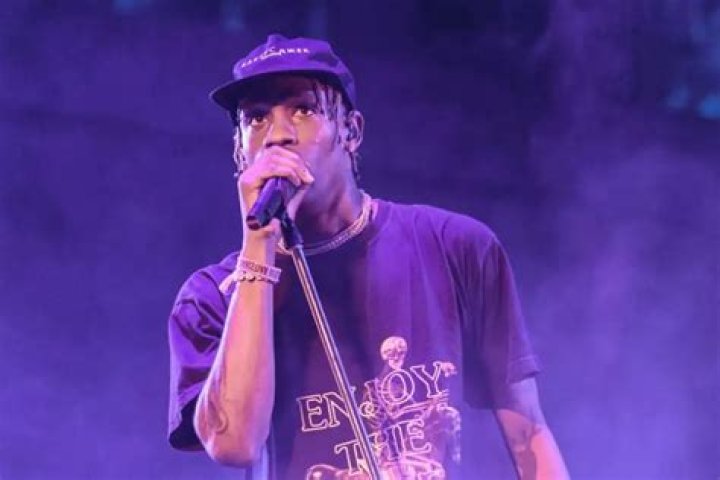 Travis Scott Is The Narrator Of A New PS5 Commercial