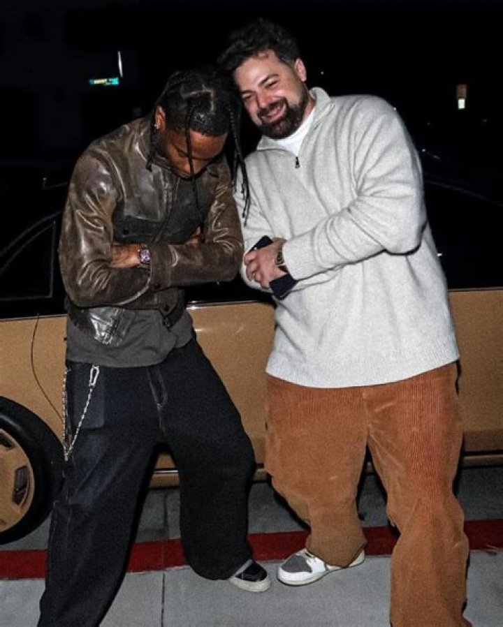 Travis Scott Manager David Stromberg, What We Know About His Injury After Concert Accident