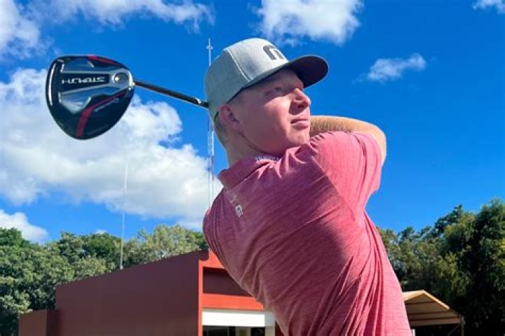 Travis Vick (golfer) family: Wife, children, parents, siblings