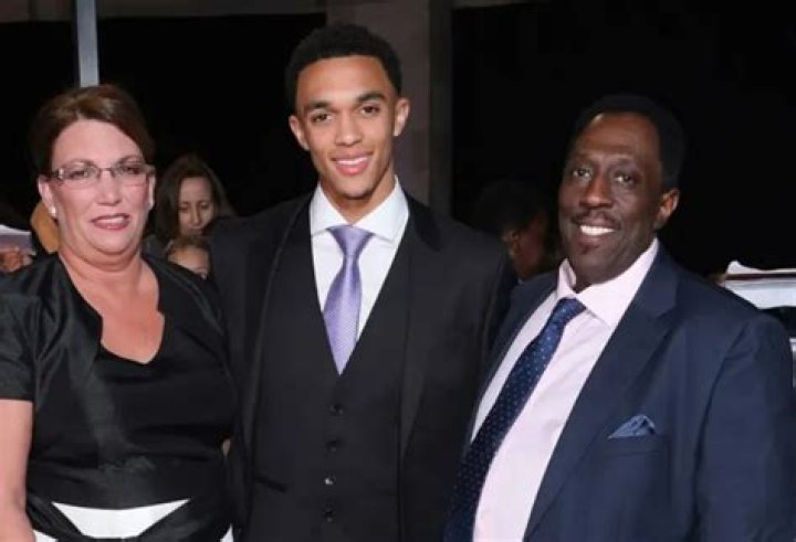 Trent Alexander-Arnold family, wife, children, parents, siblings