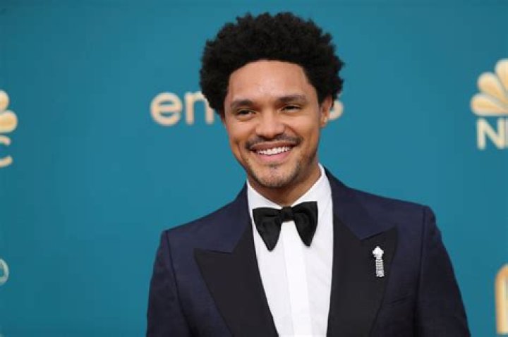 Trevor Noah Biography - Facts, Childhood, Family Life & Achievements
