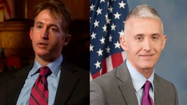 Trey Gowdy Biography - Facts, Childhood, Family Life & Achievements