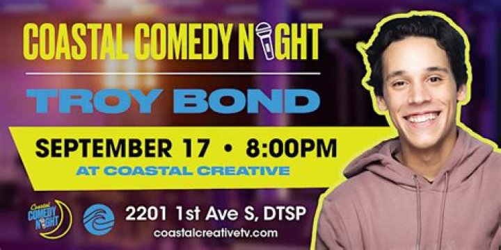 Troy Bond Wikipedia, bio, age, birthday, height, family, TV & Netflix shows, Instagram, net worth